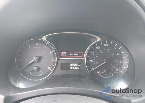 2015 Nissan Altima 2.5 Sv из США, поврежденный, VIN 1N4AL3AP9FC221344